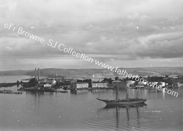 HAULBOWLINE WITH SAILING SHIP MERCATOR  BELGIUM